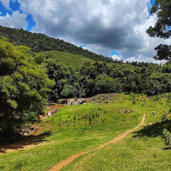 Chales Encantos De Minas Bueno Brandão Eksteriør bilde