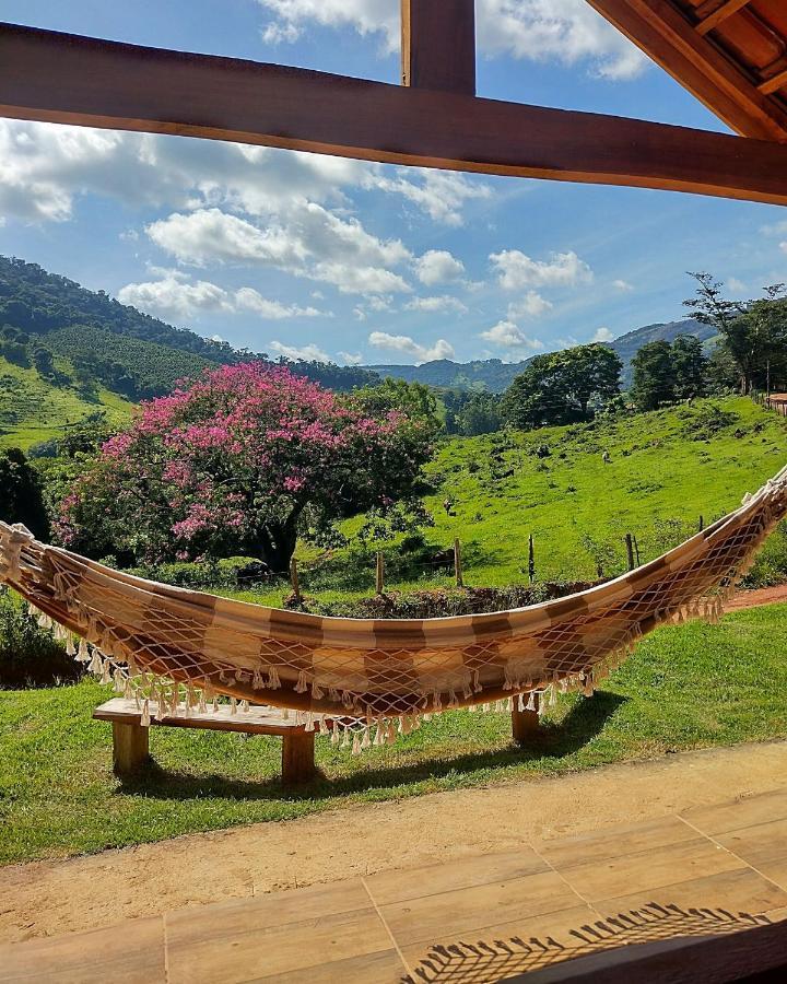 Chales Encantos De Minas Bueno Brandão Eksteriør bilde